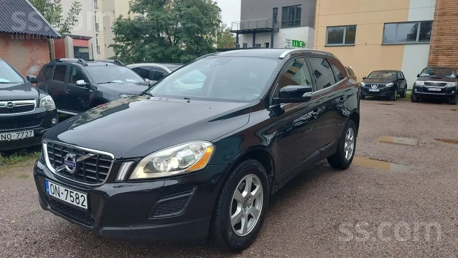 Volvo Xc60