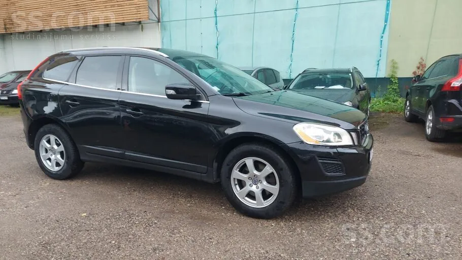 Volvo Xc60 2011 photo 5