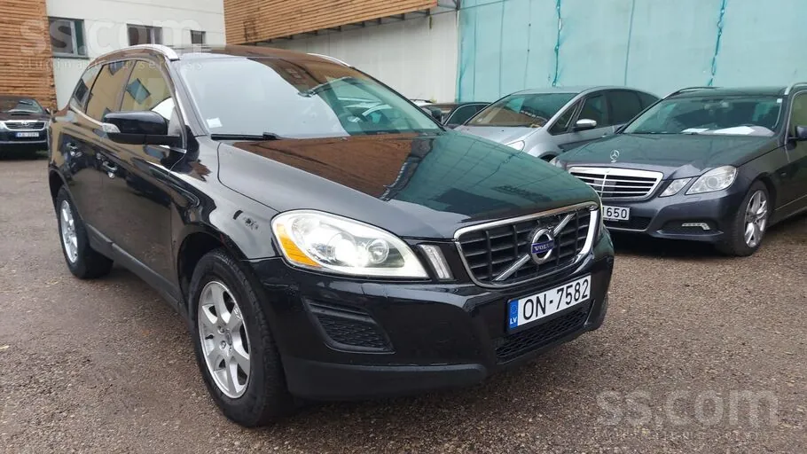 Volvo Xc60 2011 photo 4