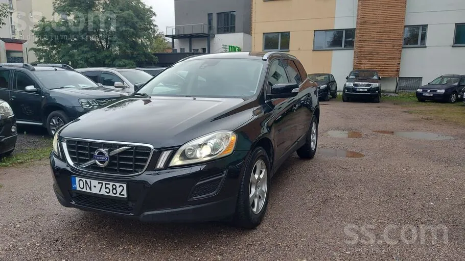 Volvo Xc60 2011 photo 3