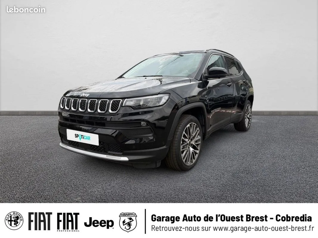 Jeep Compass Ii