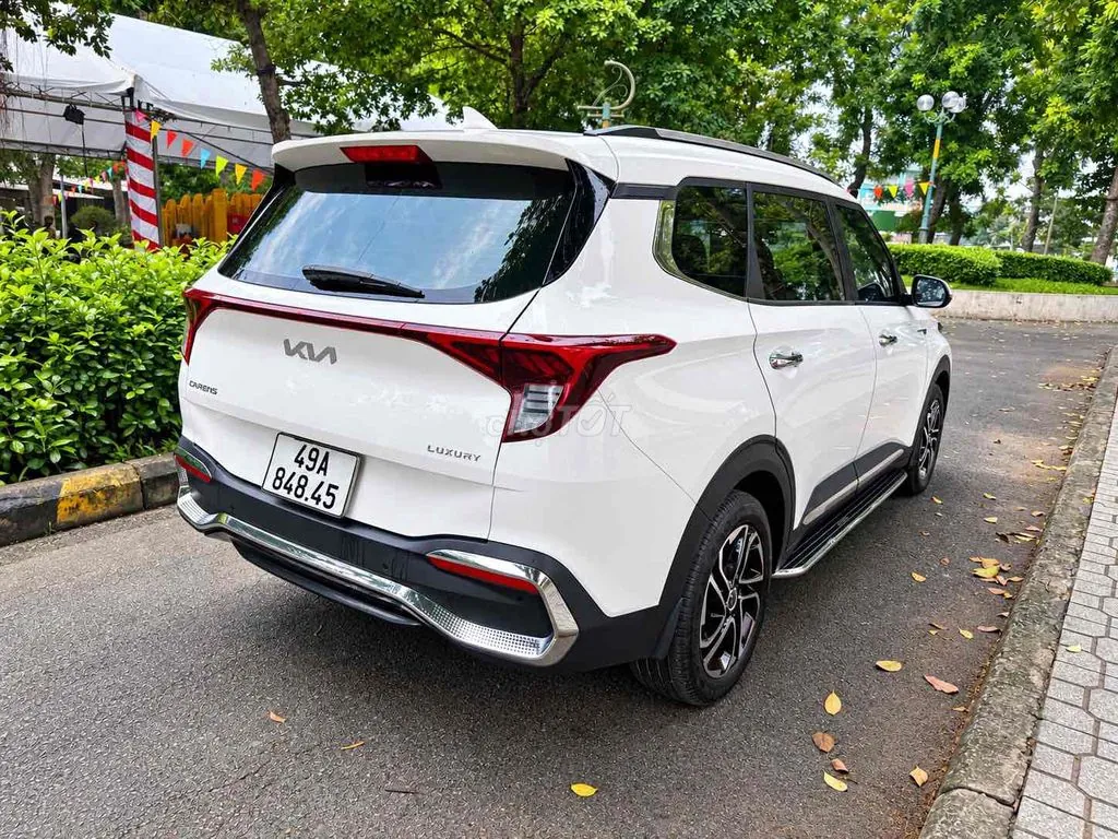 Kia Carens 2025 photo 5