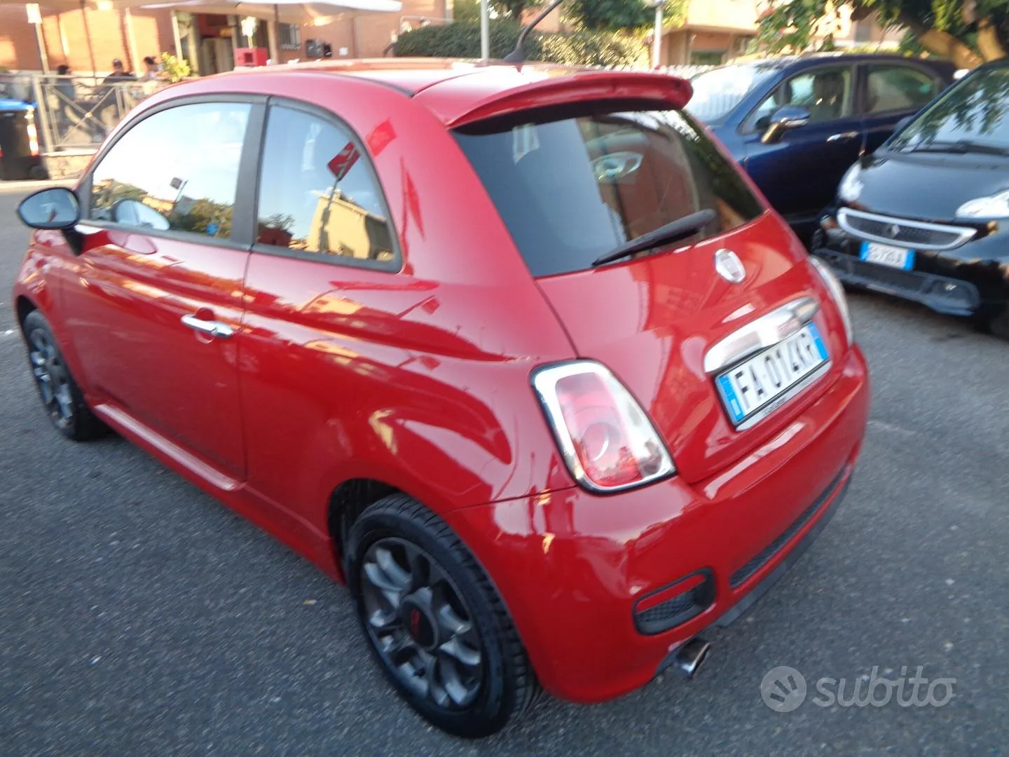 Fiat 500 2015 photo 4