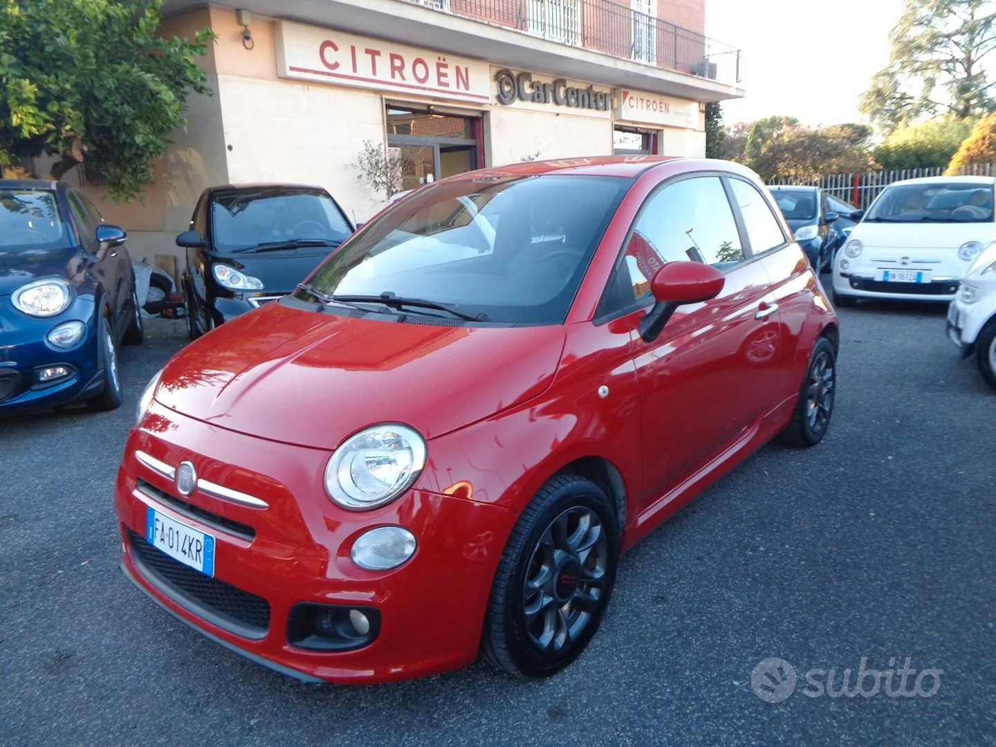 Fiat 500