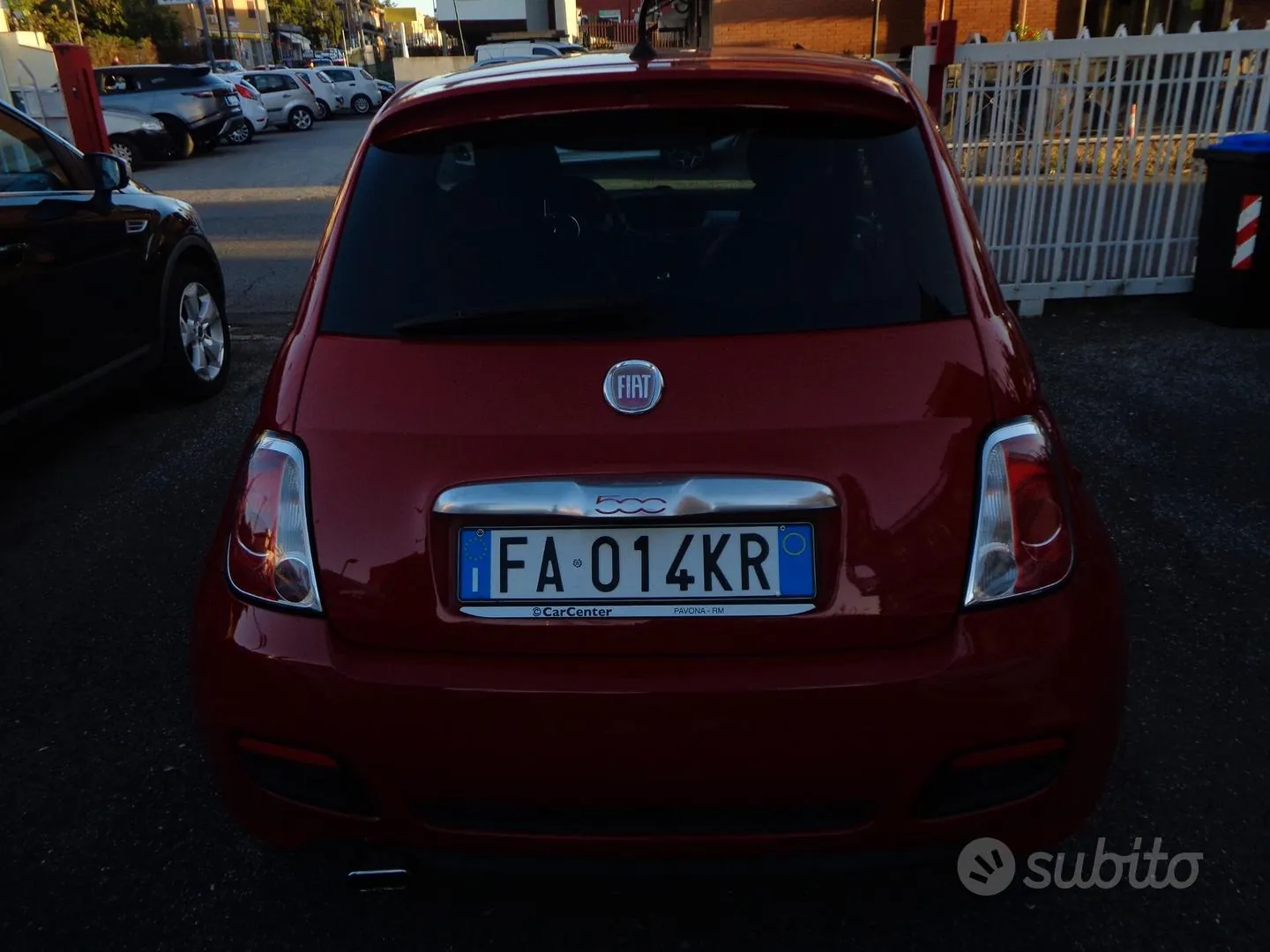 Fiat 500 2015 photo 5