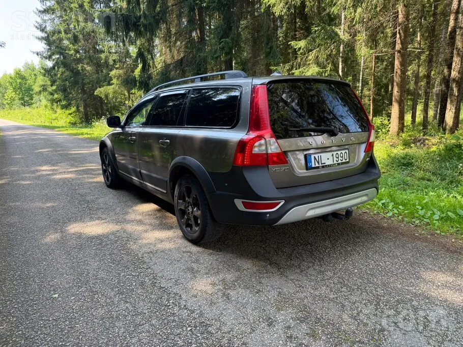Volvo Xc 70 2008 photo 5