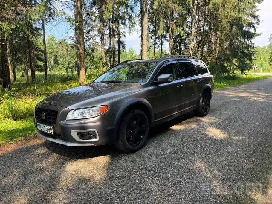 Volvo Xc 70 2008 photo 2