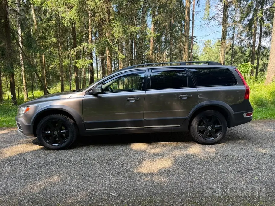 Volvo Xc 70 2008 photo 4