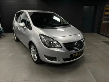 Opel Meriva 2016 photo 3
