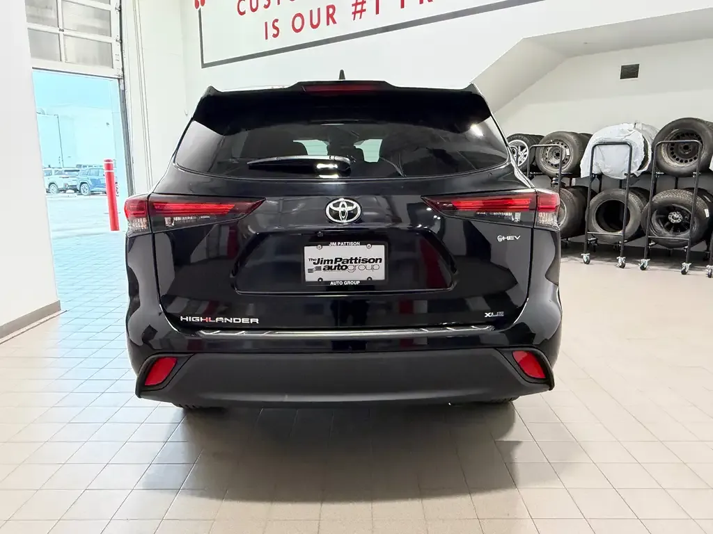 Toyota Highlander 2026 photo 5