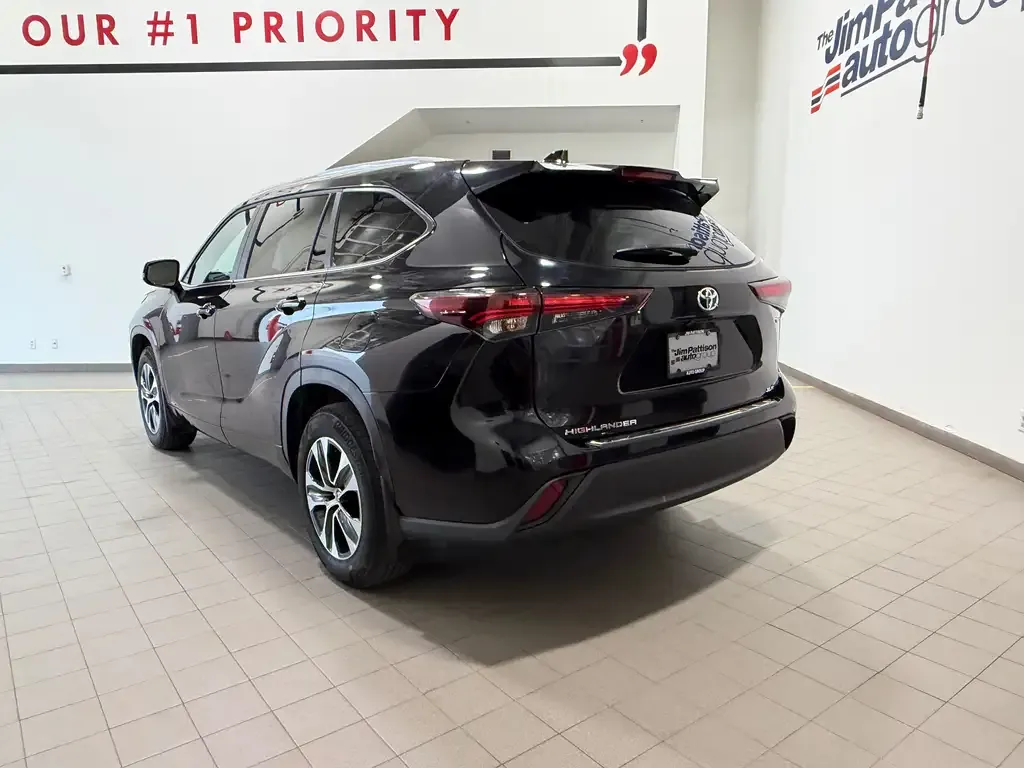 Toyota Highlander 2026 photo 4