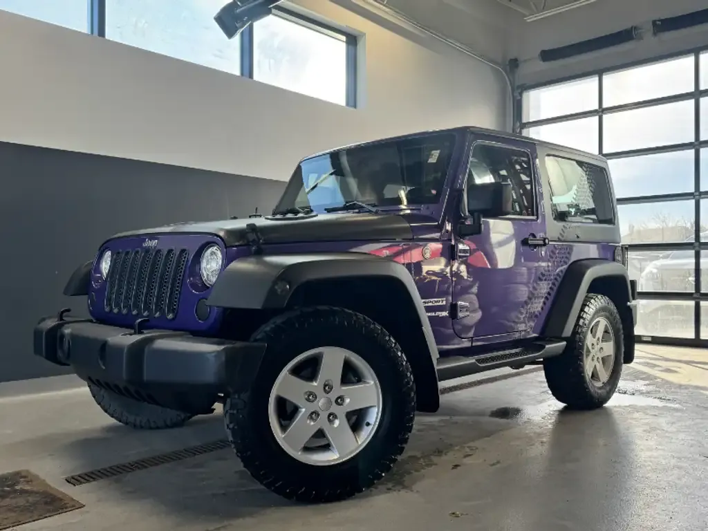Jeep Wrangler