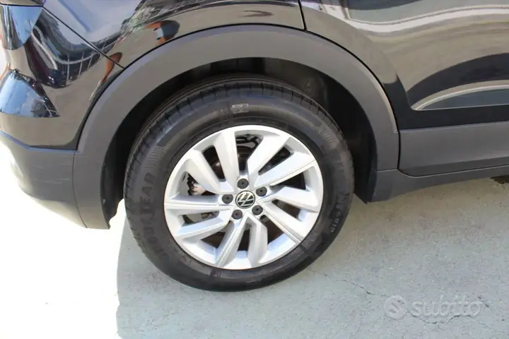 Volkswagen T-Cross 2023 photo 4