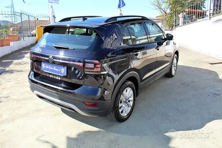 Volkswagen T-Cross 2023 photo 5