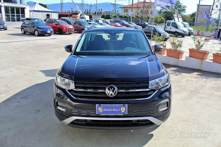 Volkswagen T-Cross 2023 photo 2