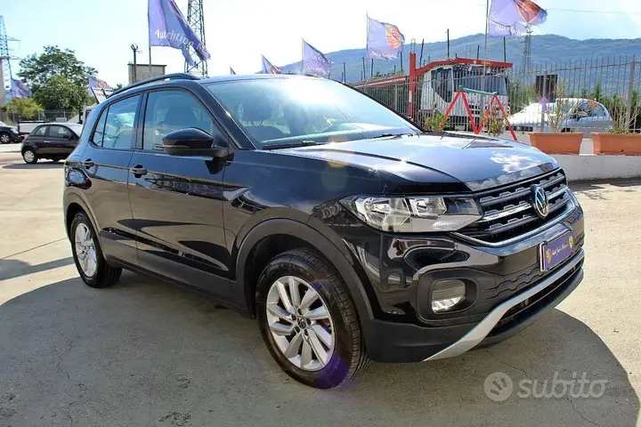 Volkswagen T-Cross 2023 photo 3