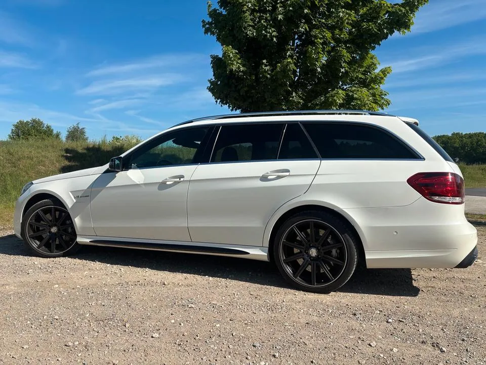 Mercedes-Benz E63