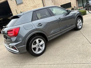 Audi Q2 2025 photo 3