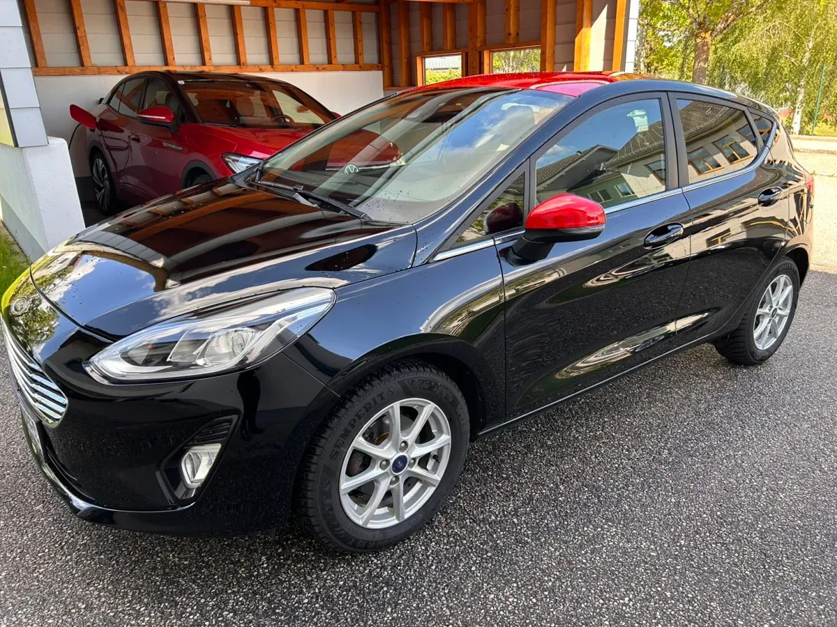 Ford Fiesta 2017 photo 3