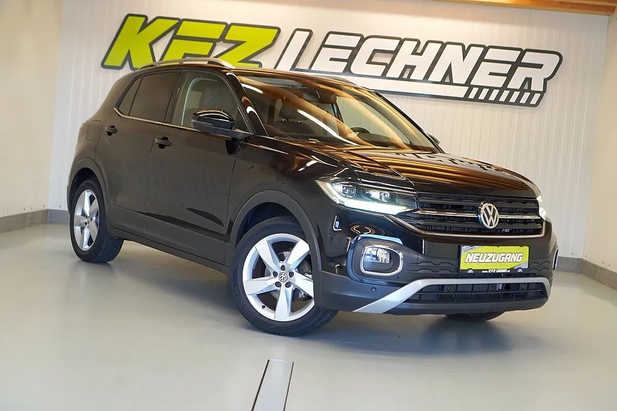Volkswagen T-Cross 2019 photo 3