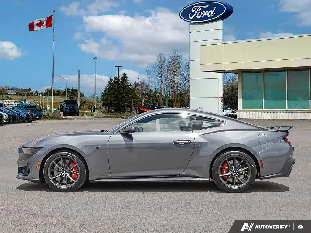 Ford Mustang 2026 photo 4