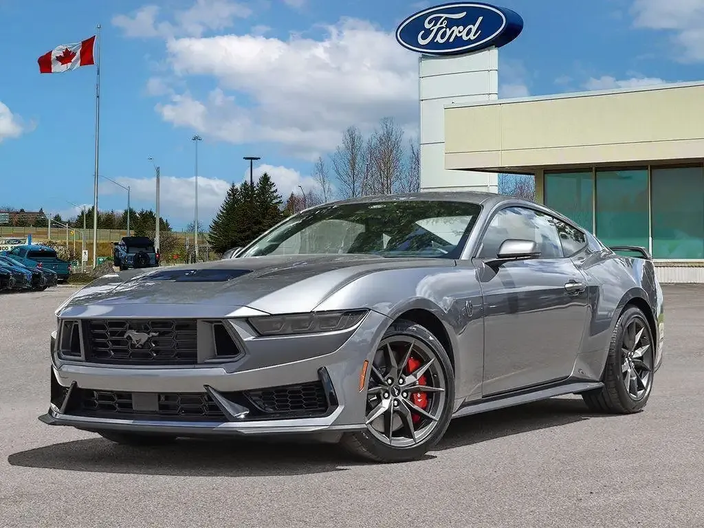 Ford Mustang 2026 photo 2