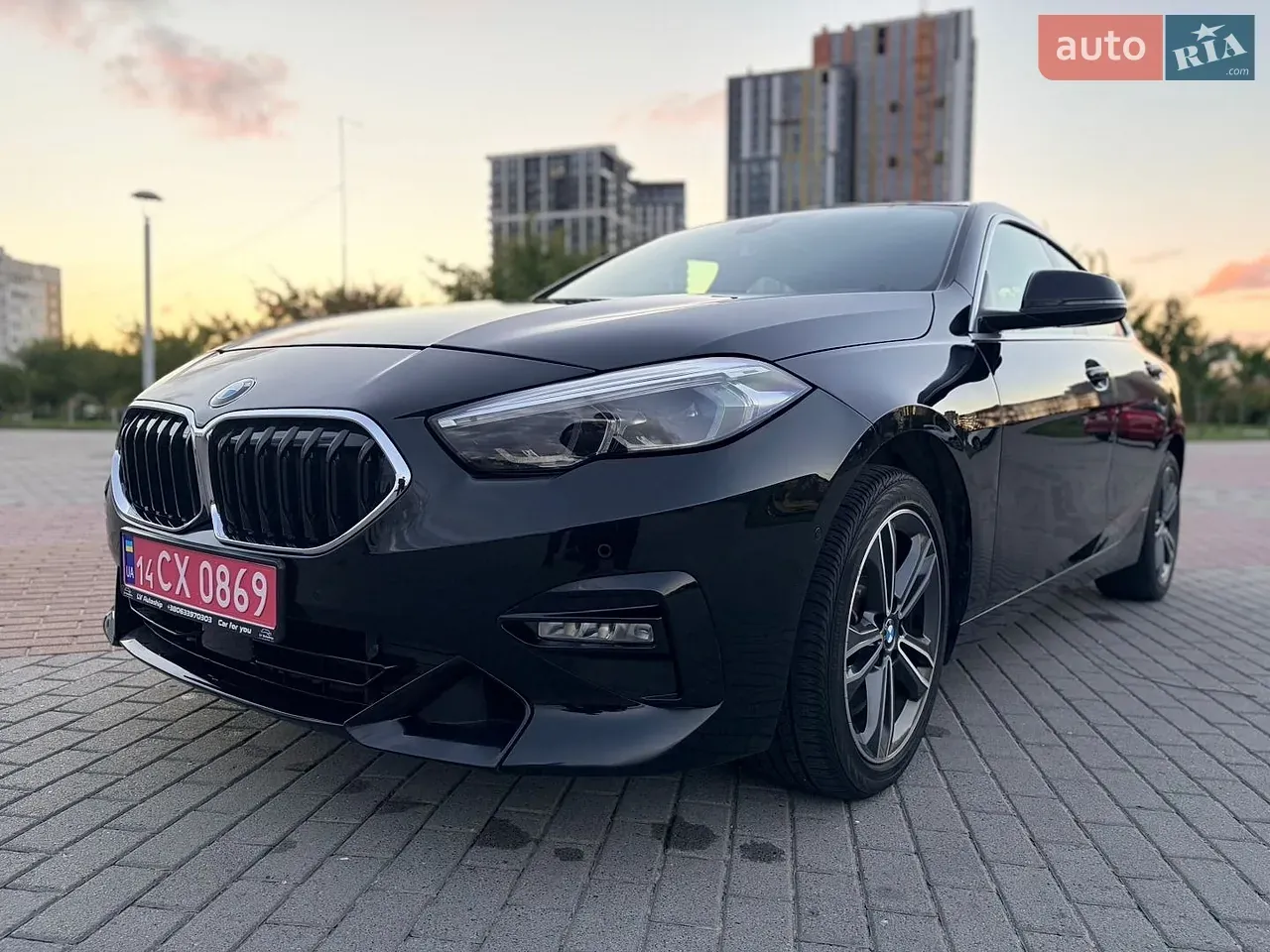 BMW 2 Series Gran Coupe