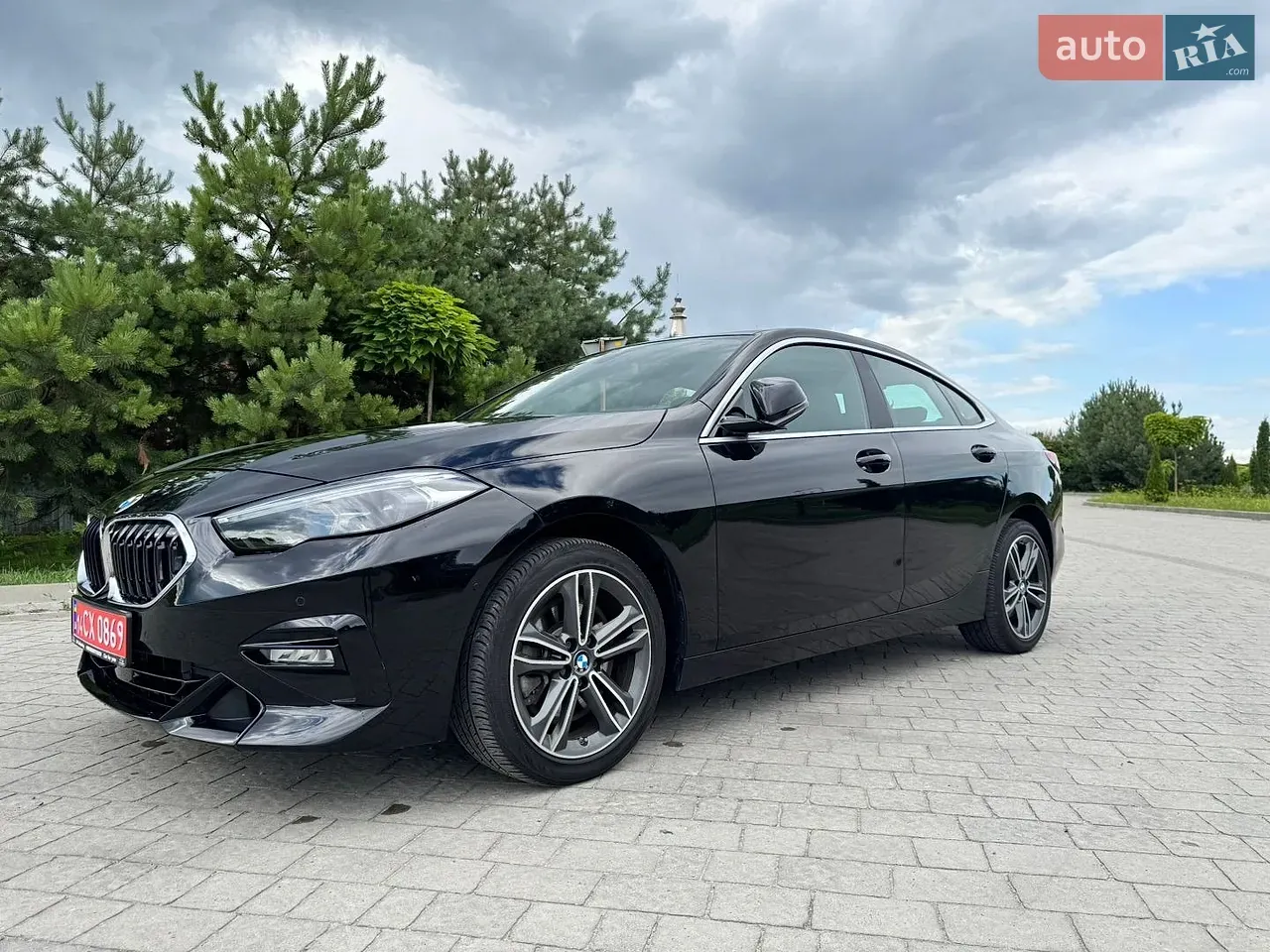 BMW 2 Series Gran Coupe 2020 photo 2