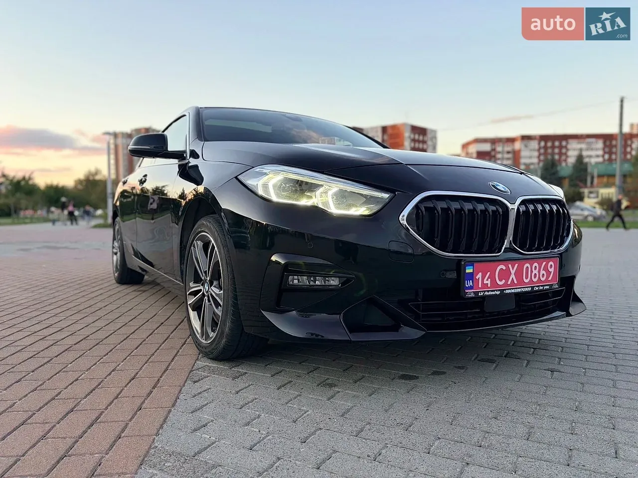 BMW 2 Series Gran Coupe 2020 photo 3