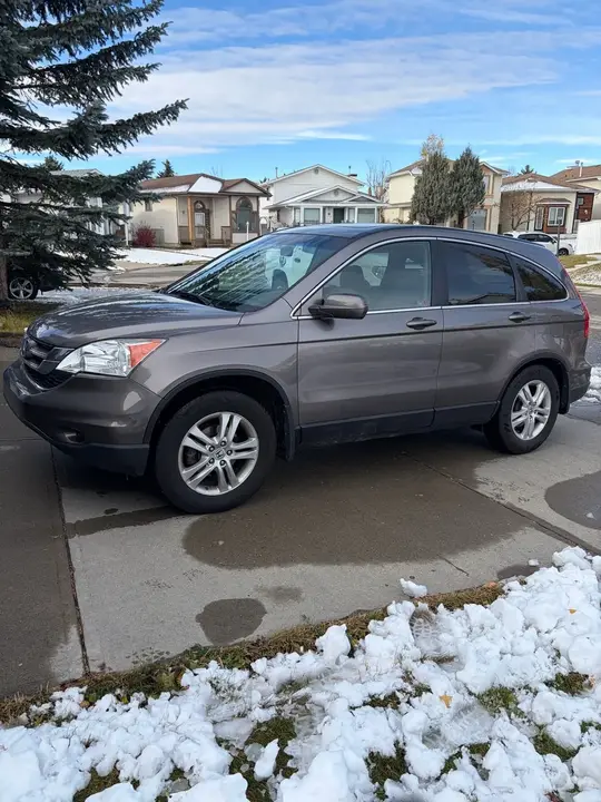 Honda Cr-V 2010 photo 3