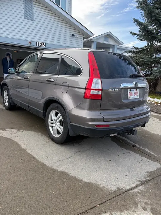 Honda Cr-V 2010 photo 4