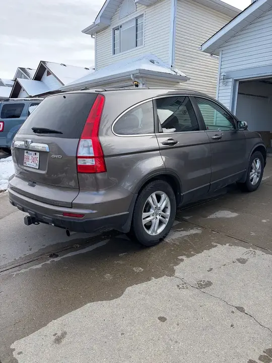 Honda Cr-V 2010 photo 5