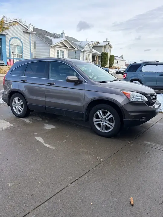 Honda Cr-V 2010 photo 2
