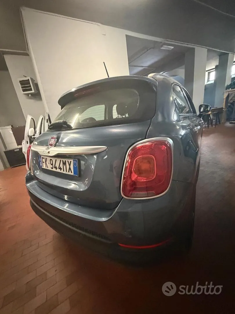 Fiat 500X 2017 photo 2