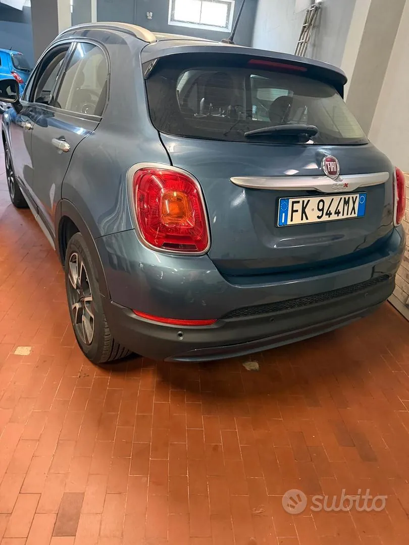 Fiat 500X 2017 photo 3