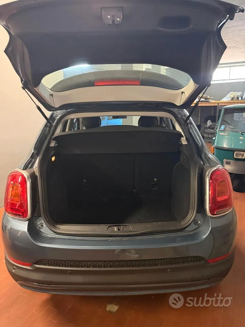 Fiat 500X 2017 photo 4