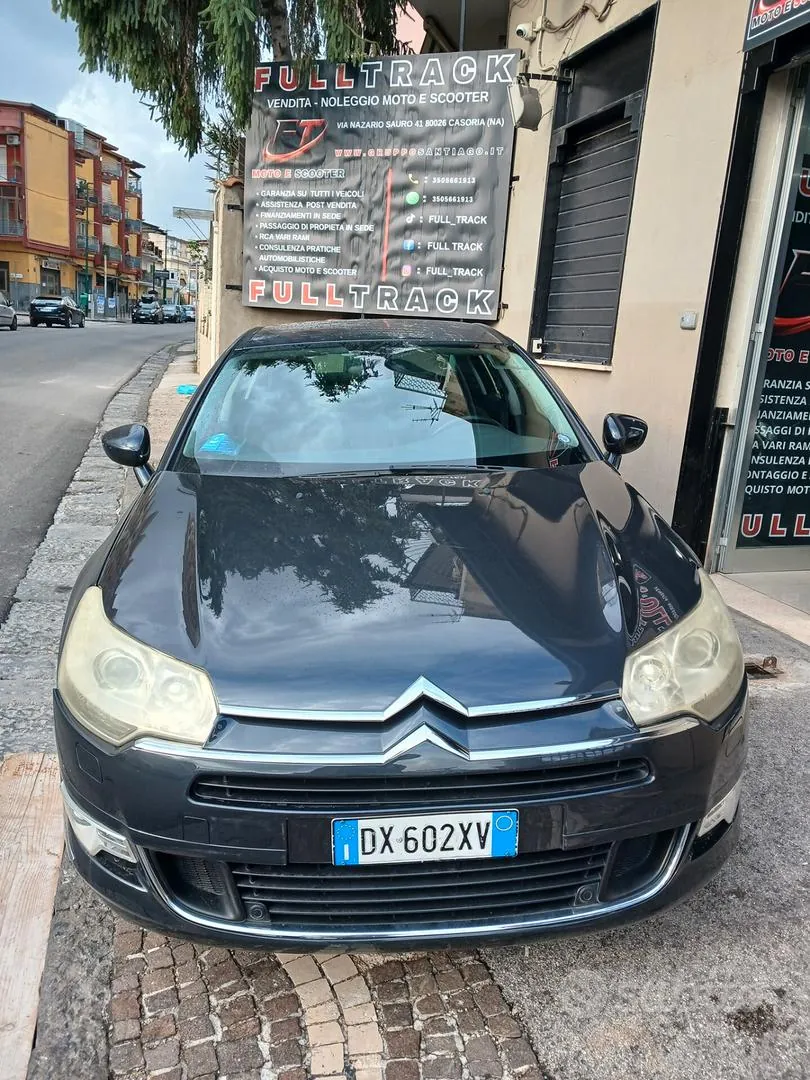 Citroen C5 2009 photo 4