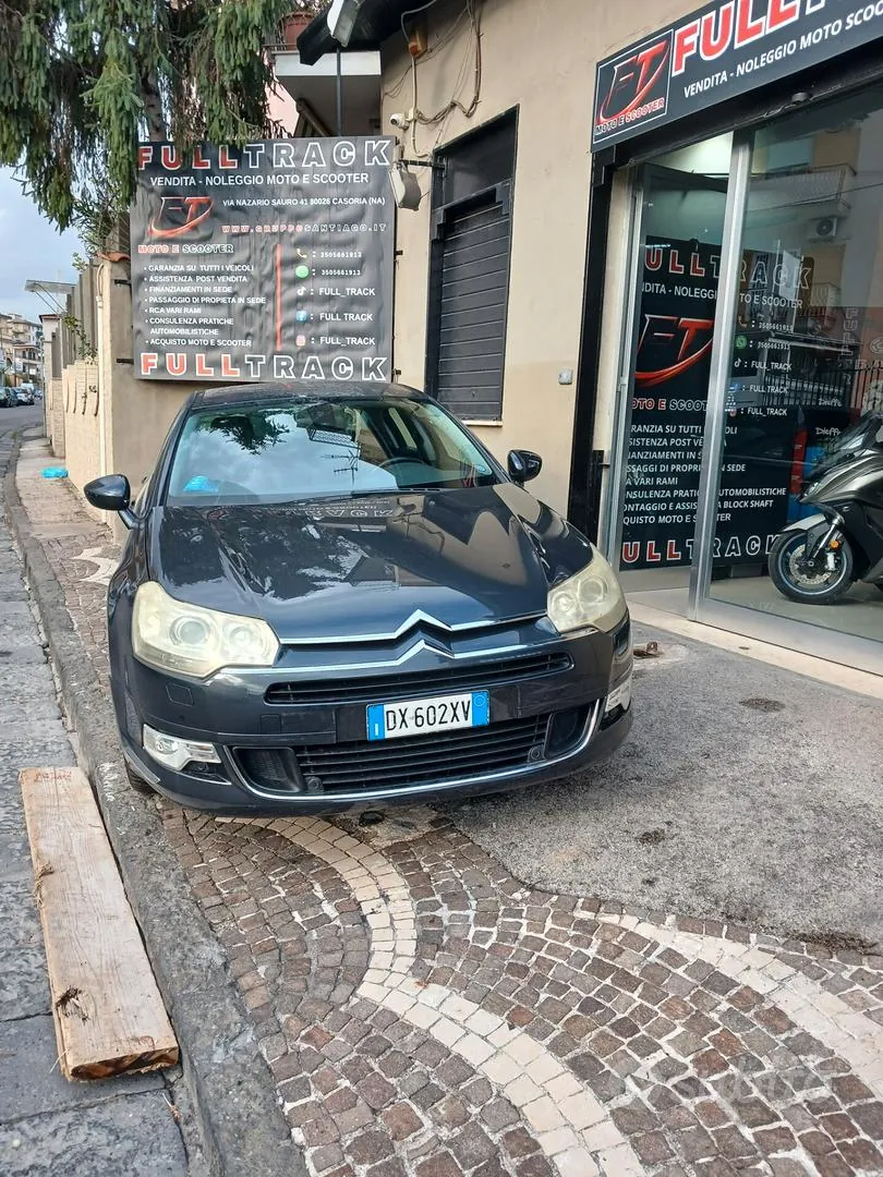 Citroen C5 2009 photo 2