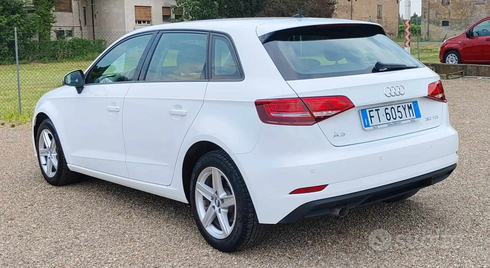 Audi A3 2018 photo 5