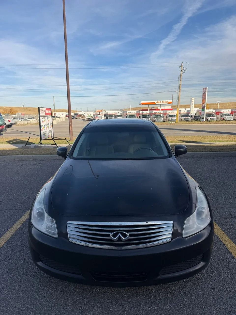 Infiniti G35X 2007 photo 2