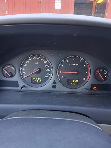 Volvo V70 2003 photo 5