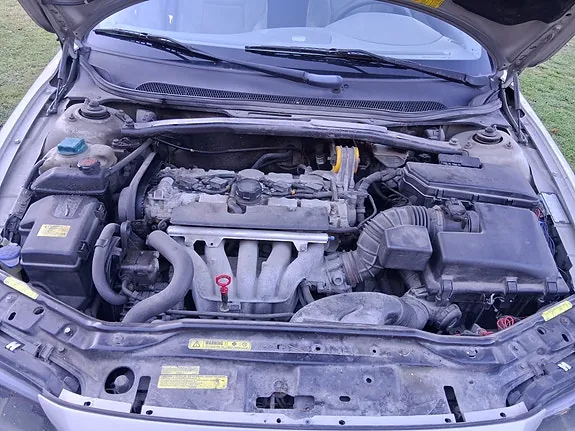 Volvo V70 2003 photo 4