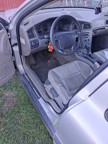 Volvo V70 2003 photo 3