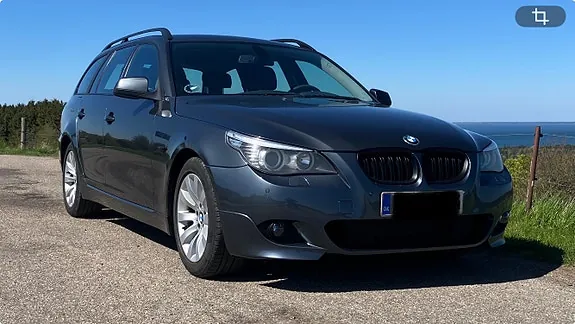 BMW 520D 2010 photo 5