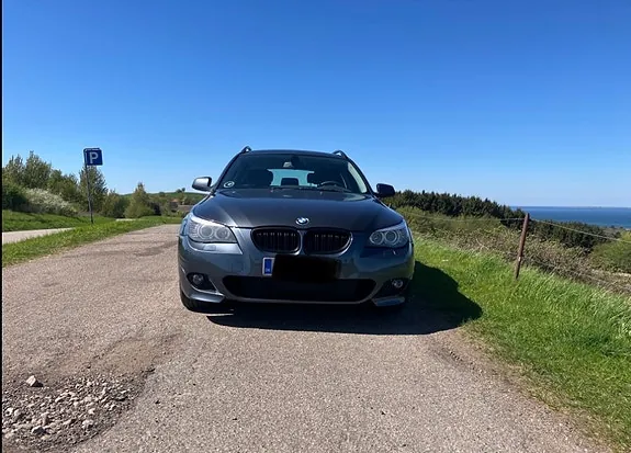 BMW 520D 2010 photo 4