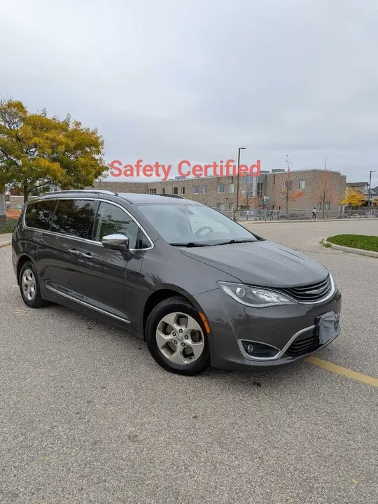 Chrysler Pacifica