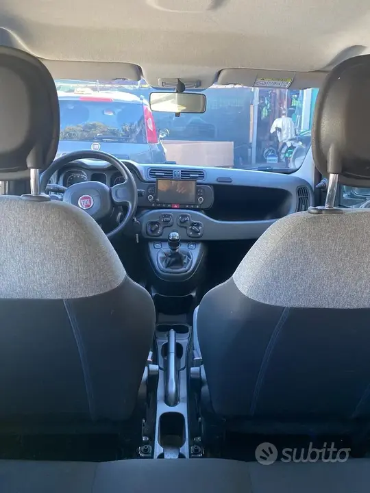 Fiat Panda