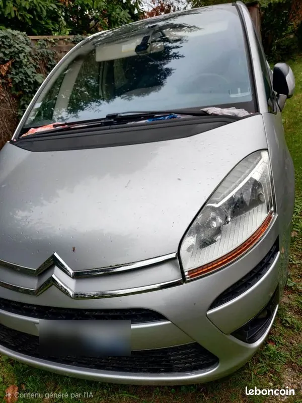 Citroen C4 Picasso