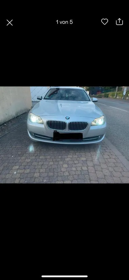 BMW 525D