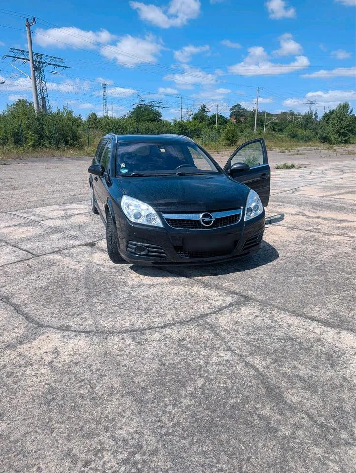 Opel Vectra C